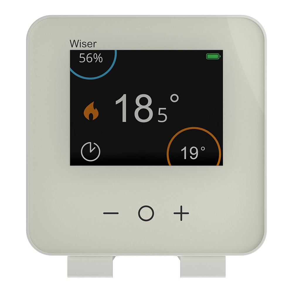 Thermostat ambiance connecté